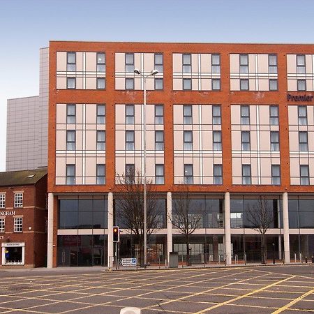 Premier Inn Preston Central Exterior foto